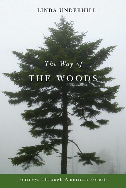 cover image, The Way of the Woods 