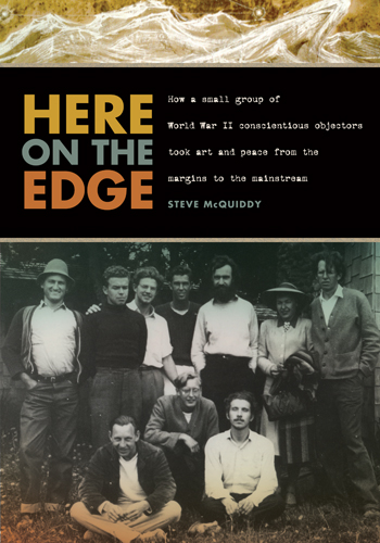 Here on the Edge cover