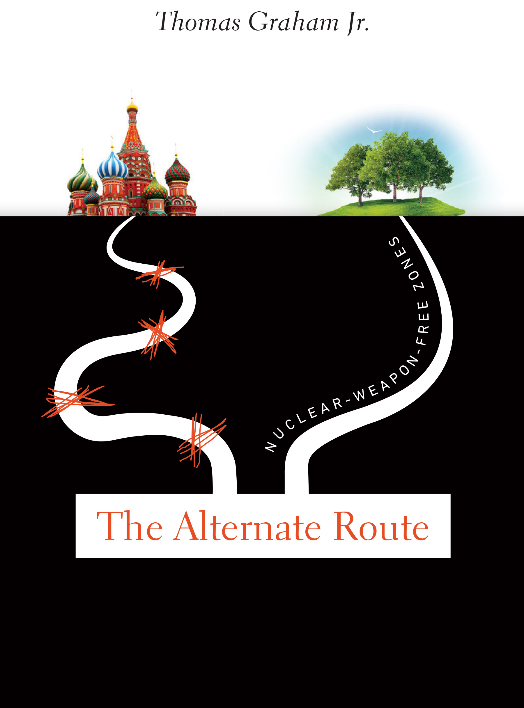 The Alternate Route Book Cover