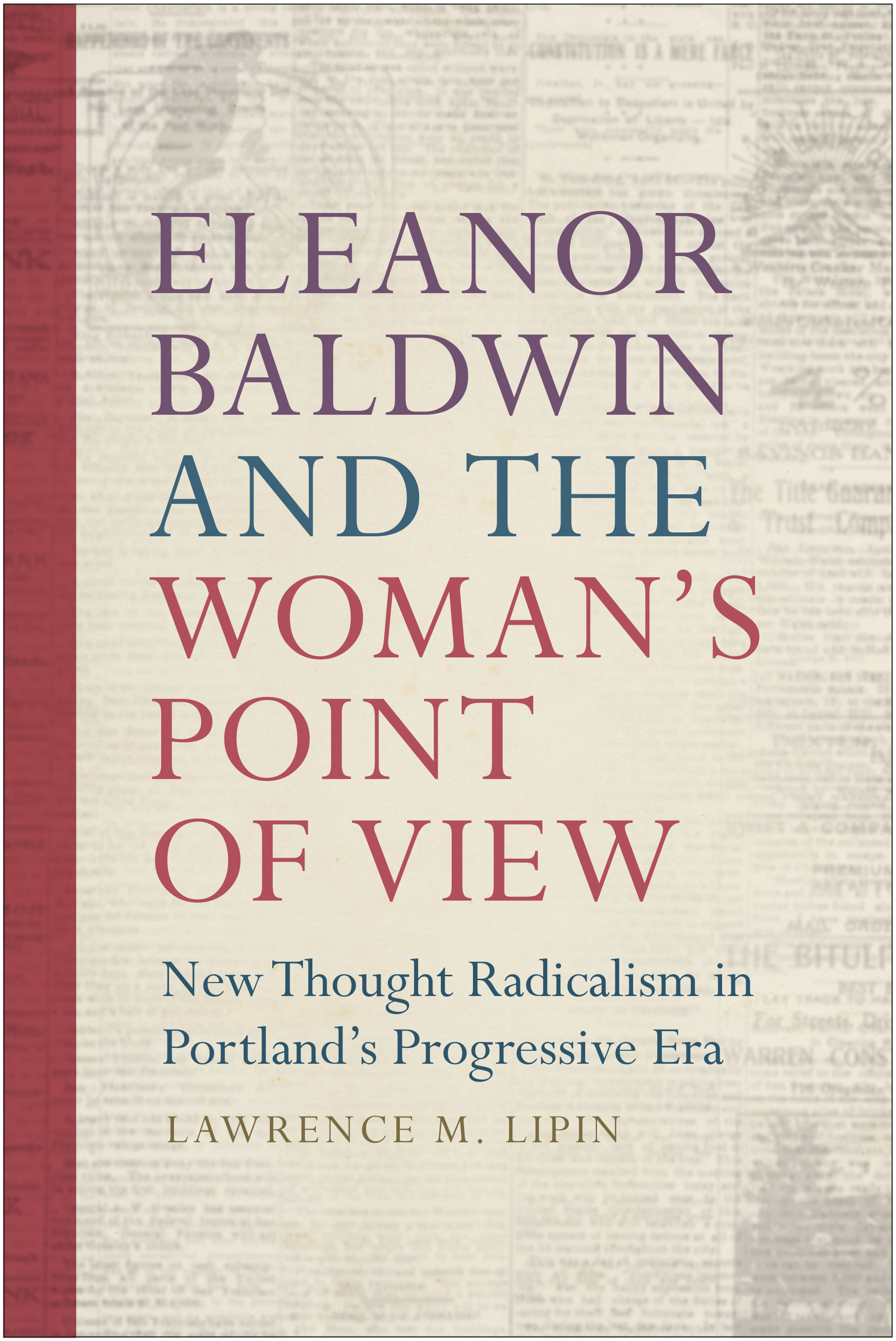 Larry Lipin's "Eleanor Baldwin and the Woman's Point of View"