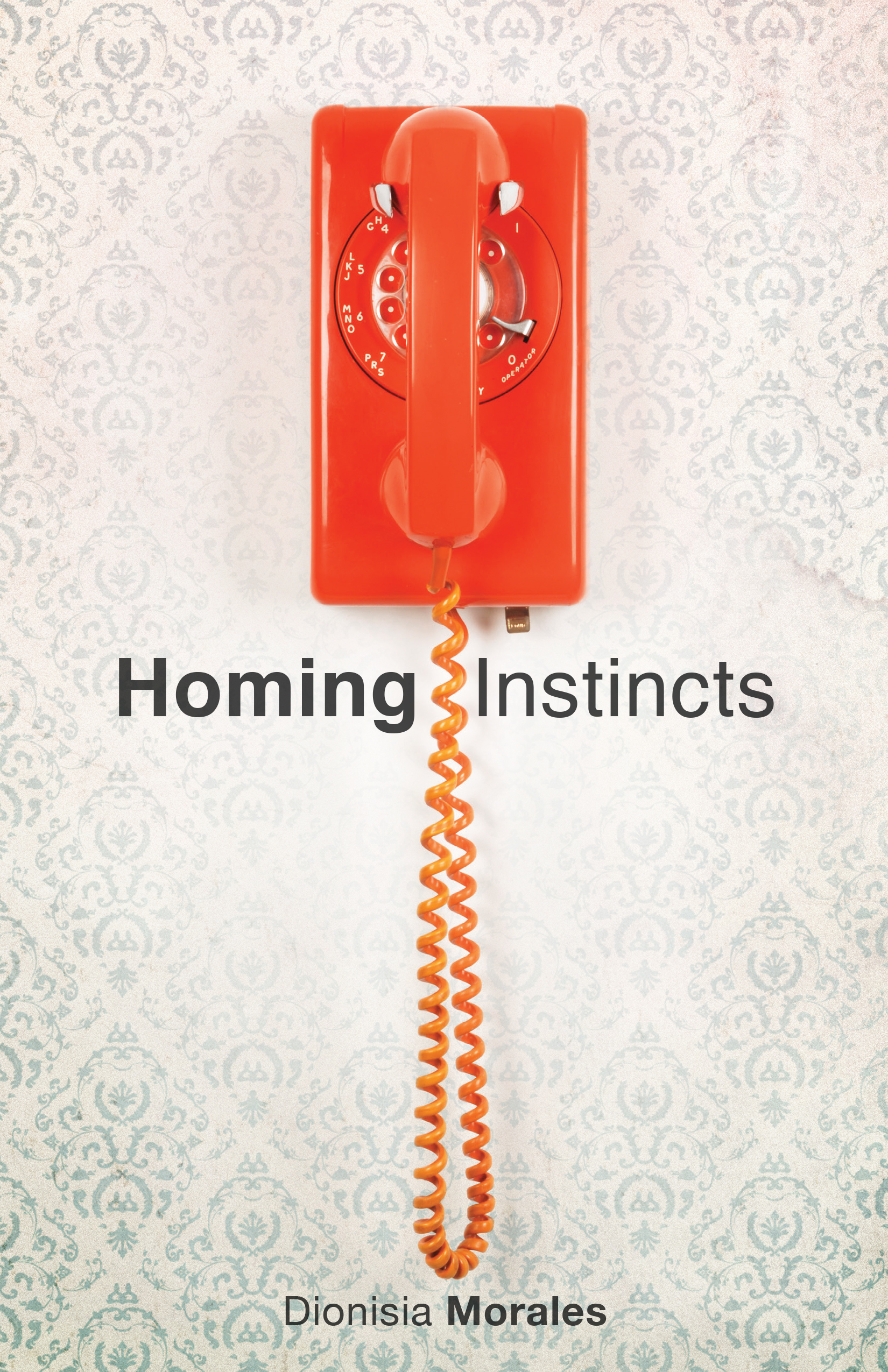 cover image, Homing Instincts 