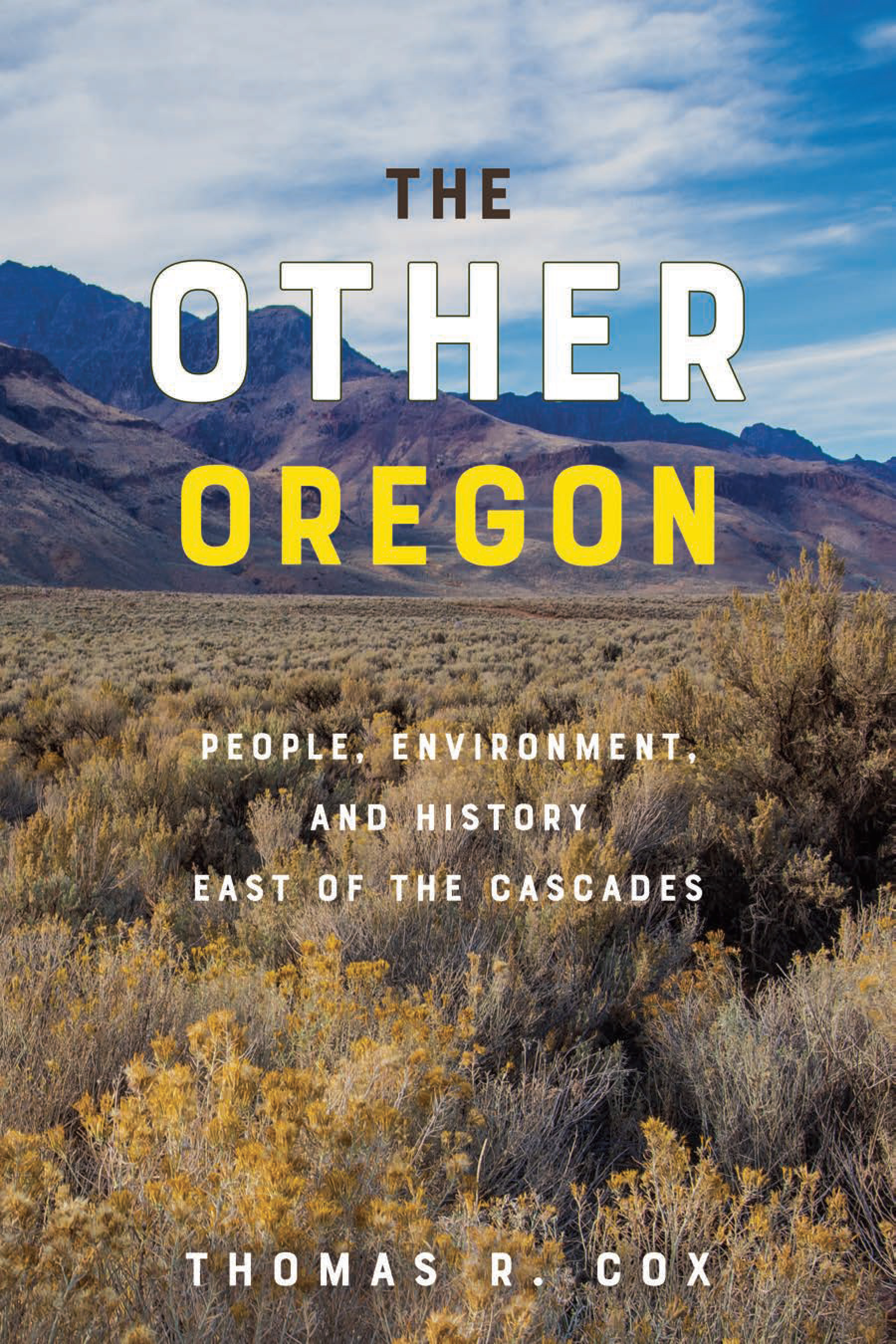 The Other Oregon Book Cover