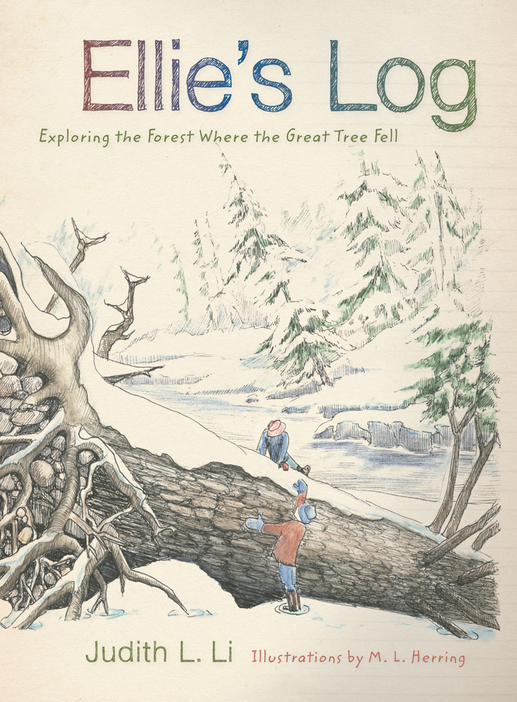 Ellies' Log cover