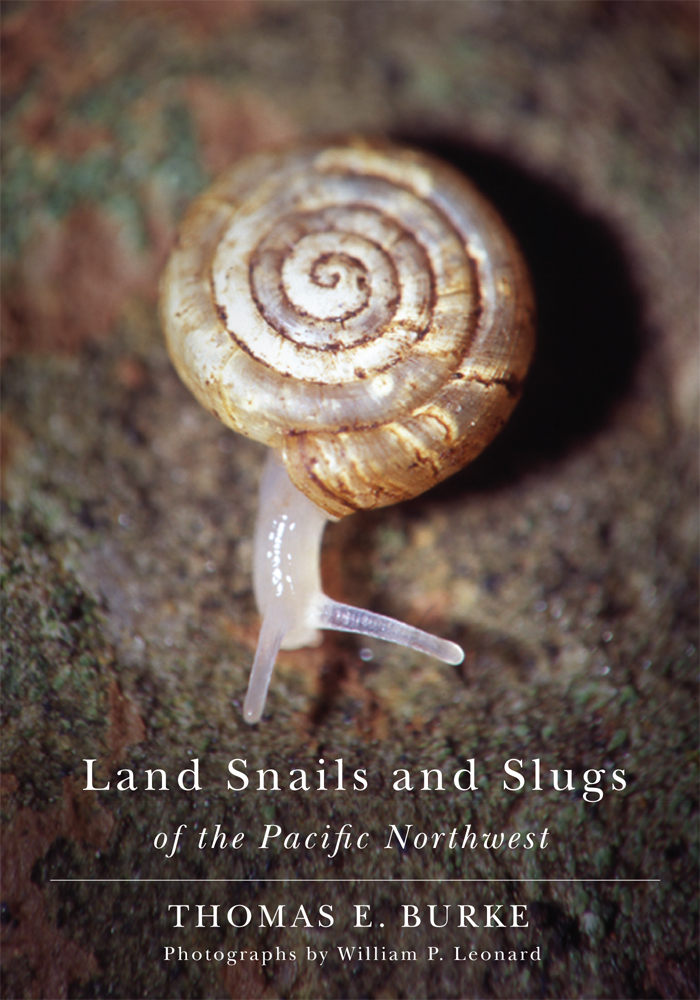 Land Snails cover