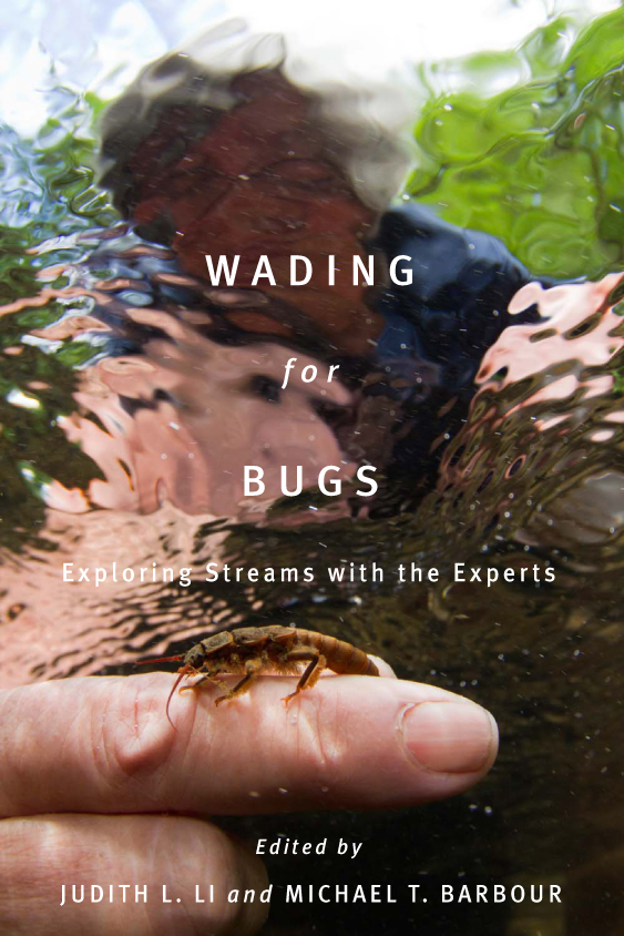 Wading for Bugs cover