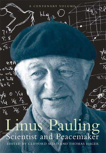 Linus Pauling cover