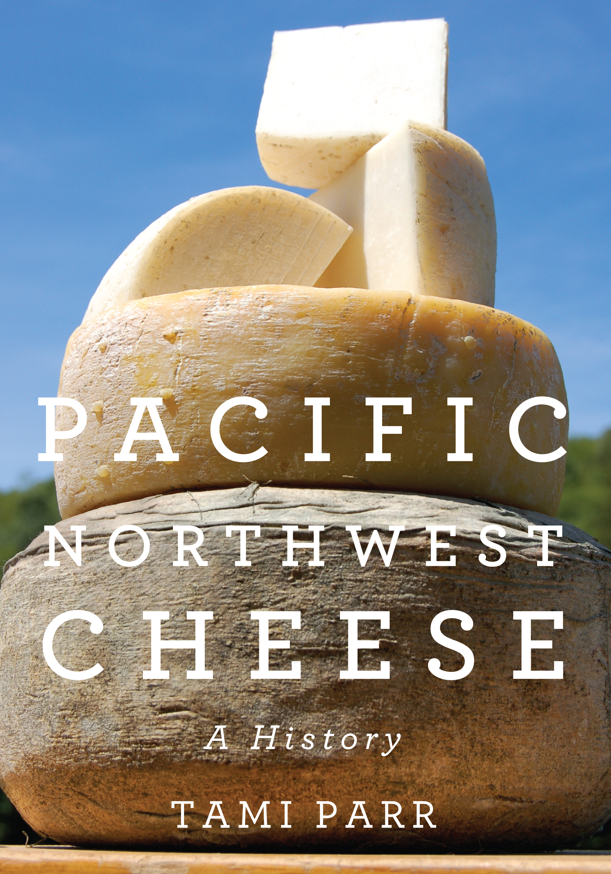 PNW Cheese cover