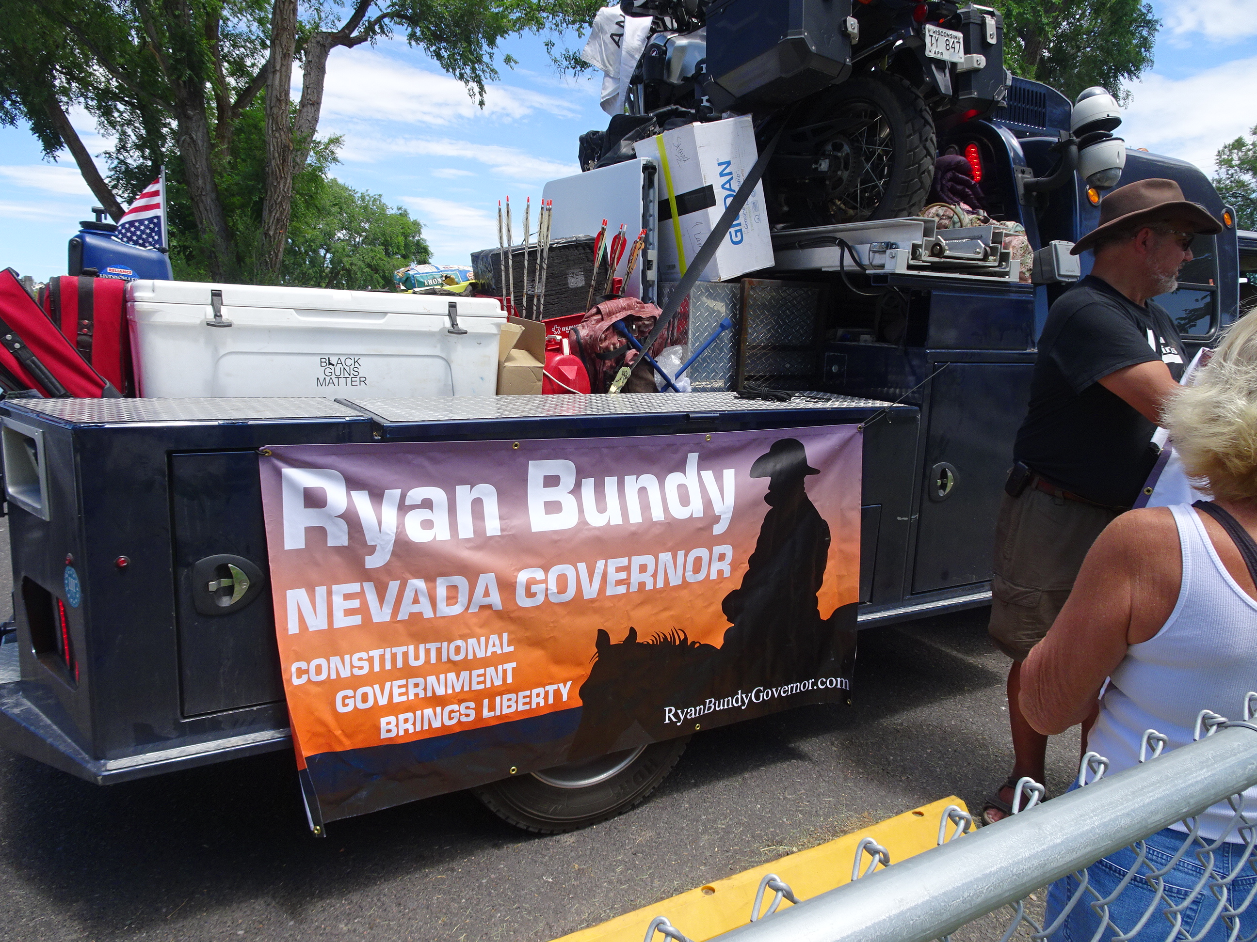 Bundy Governor