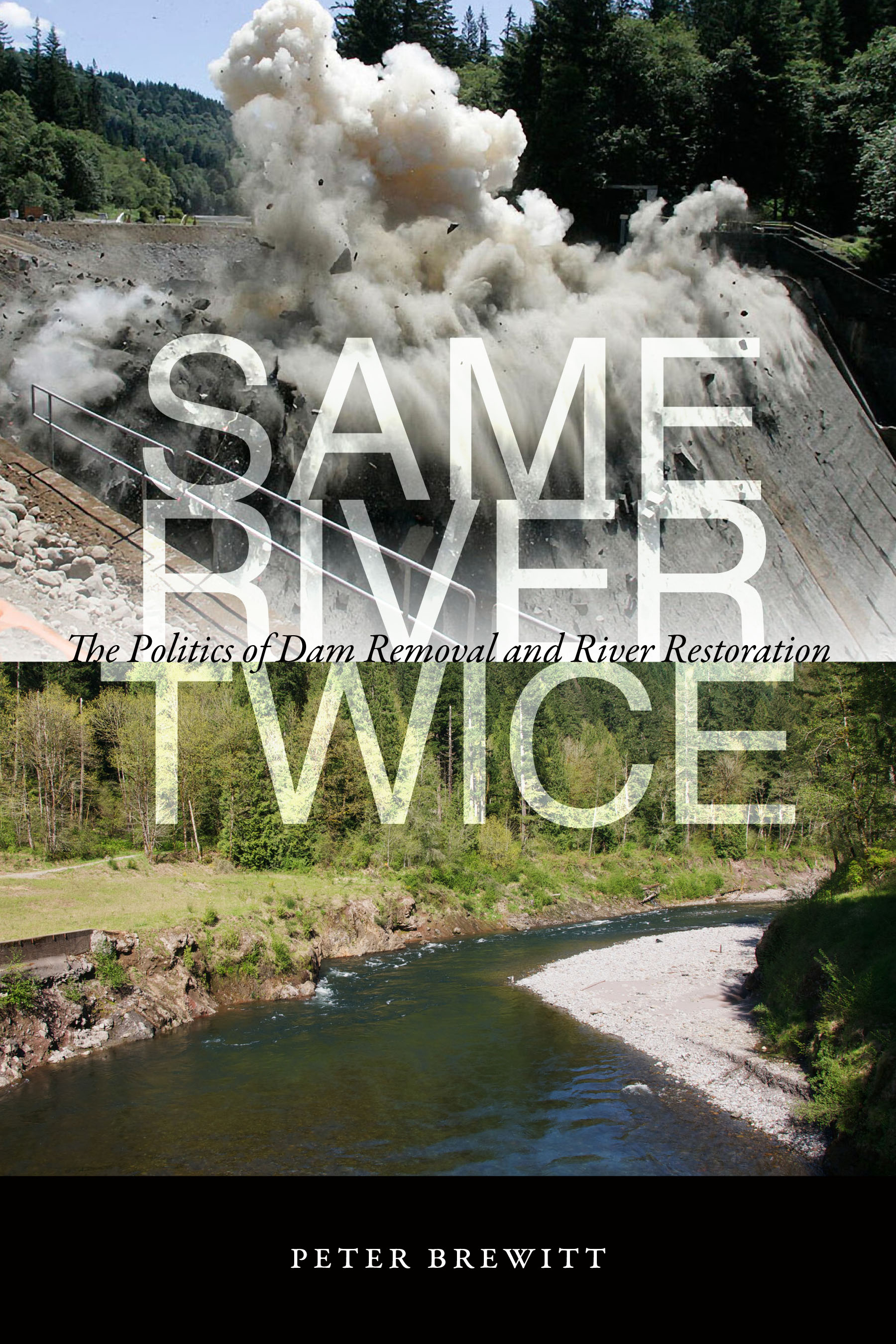 Same River Twice book cover