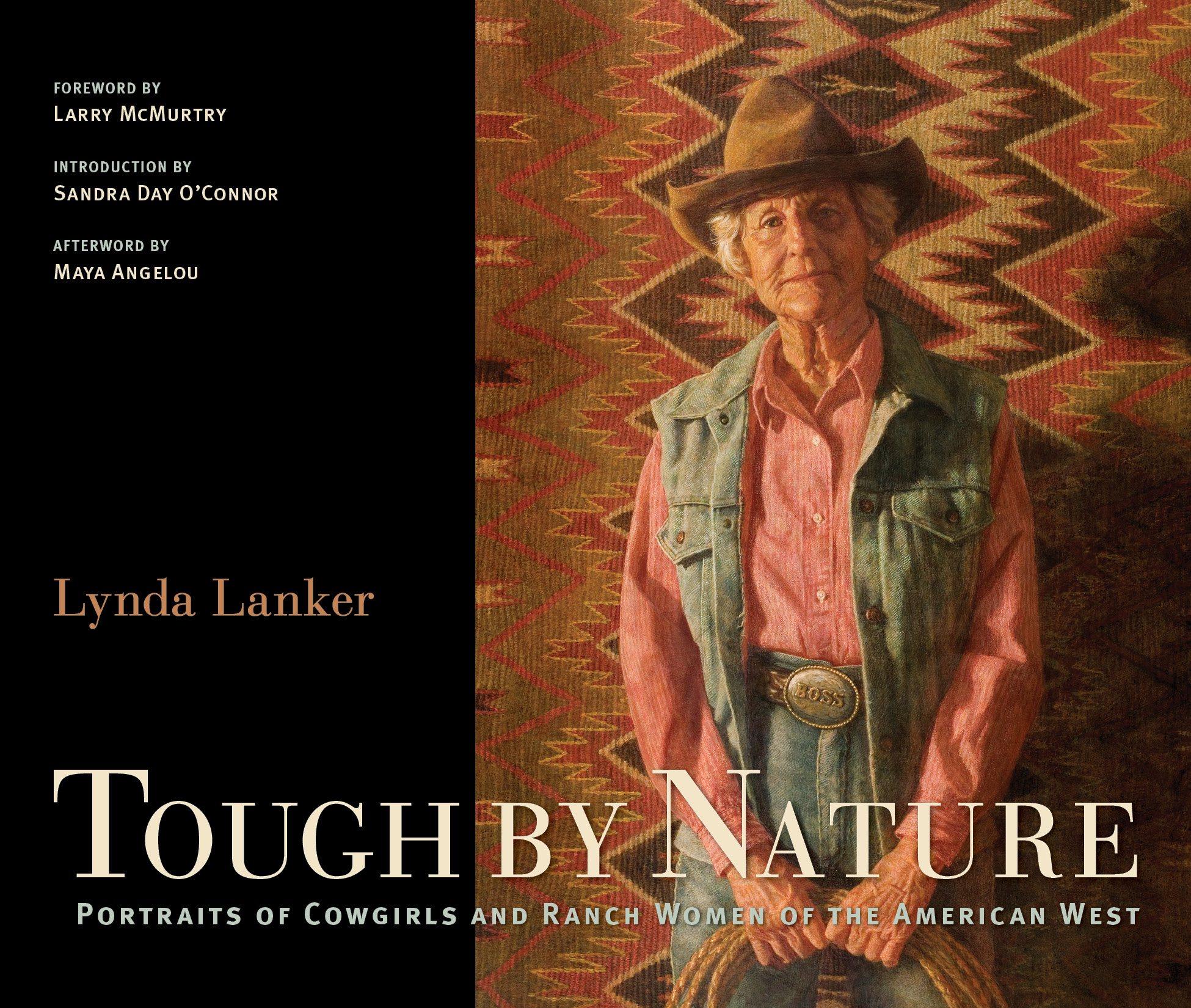 Tough by Nature book cover