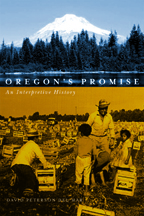 Oregon's Promise by David Peterson del Mar