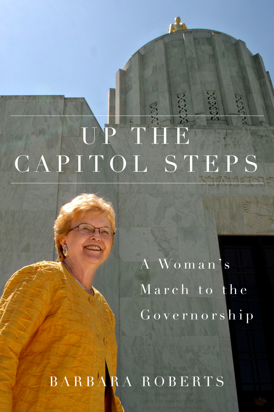 Up the Capitol Steps cover