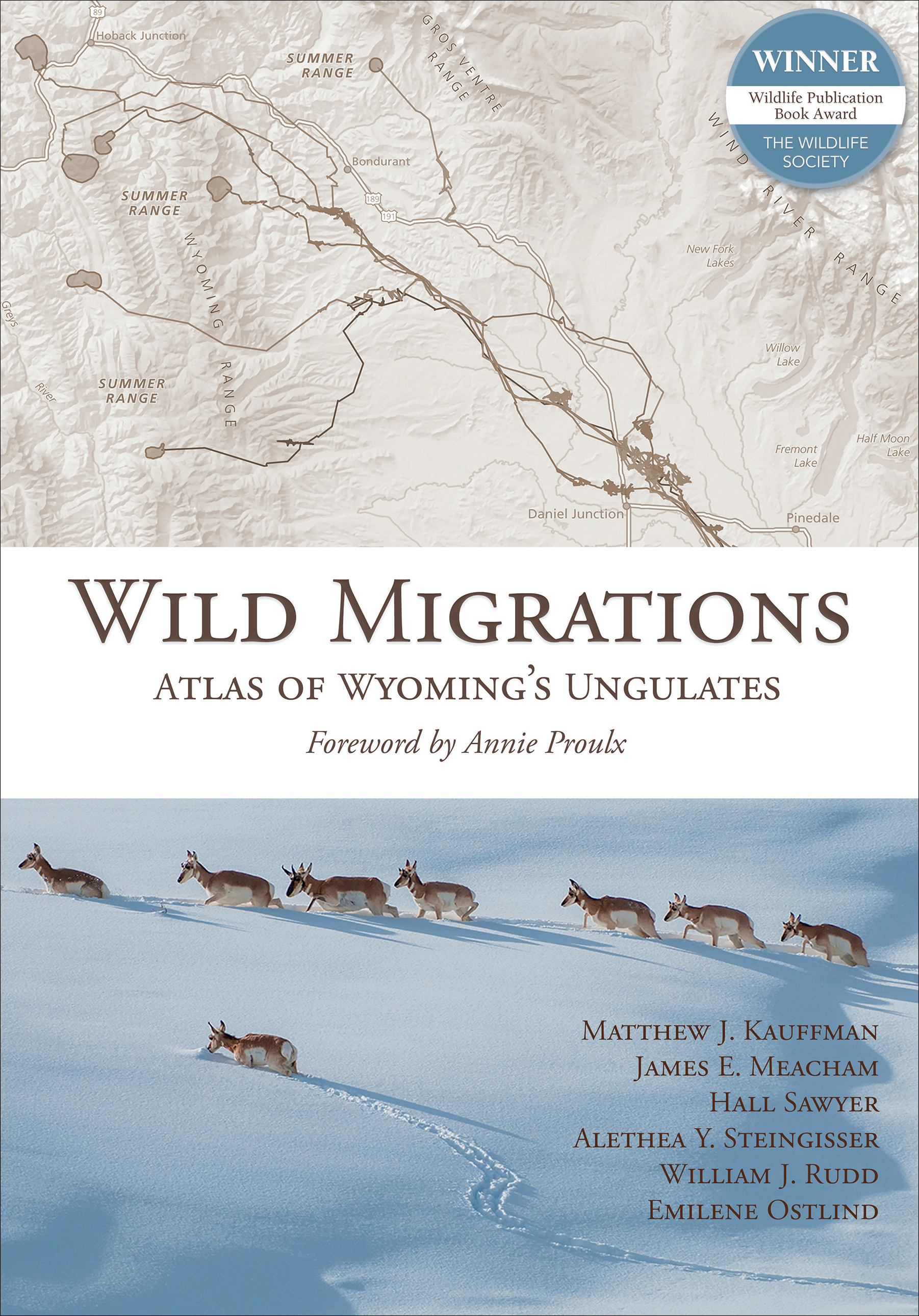 How to Conserve Wildlife Migrations in the American West