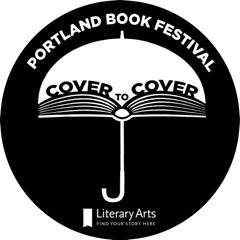 Portland Book Festival Cover-to-Cover logo